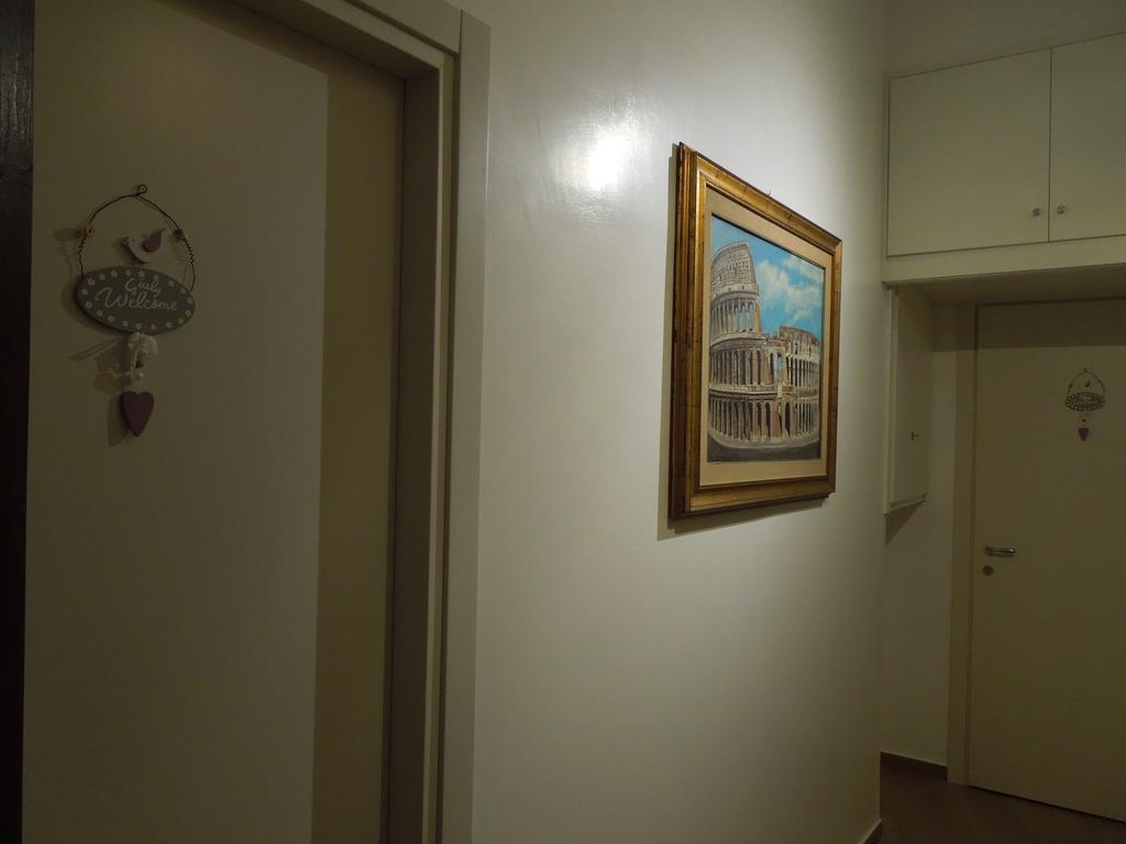 A Casa Di Lucia Villa Róma Kültér fotó